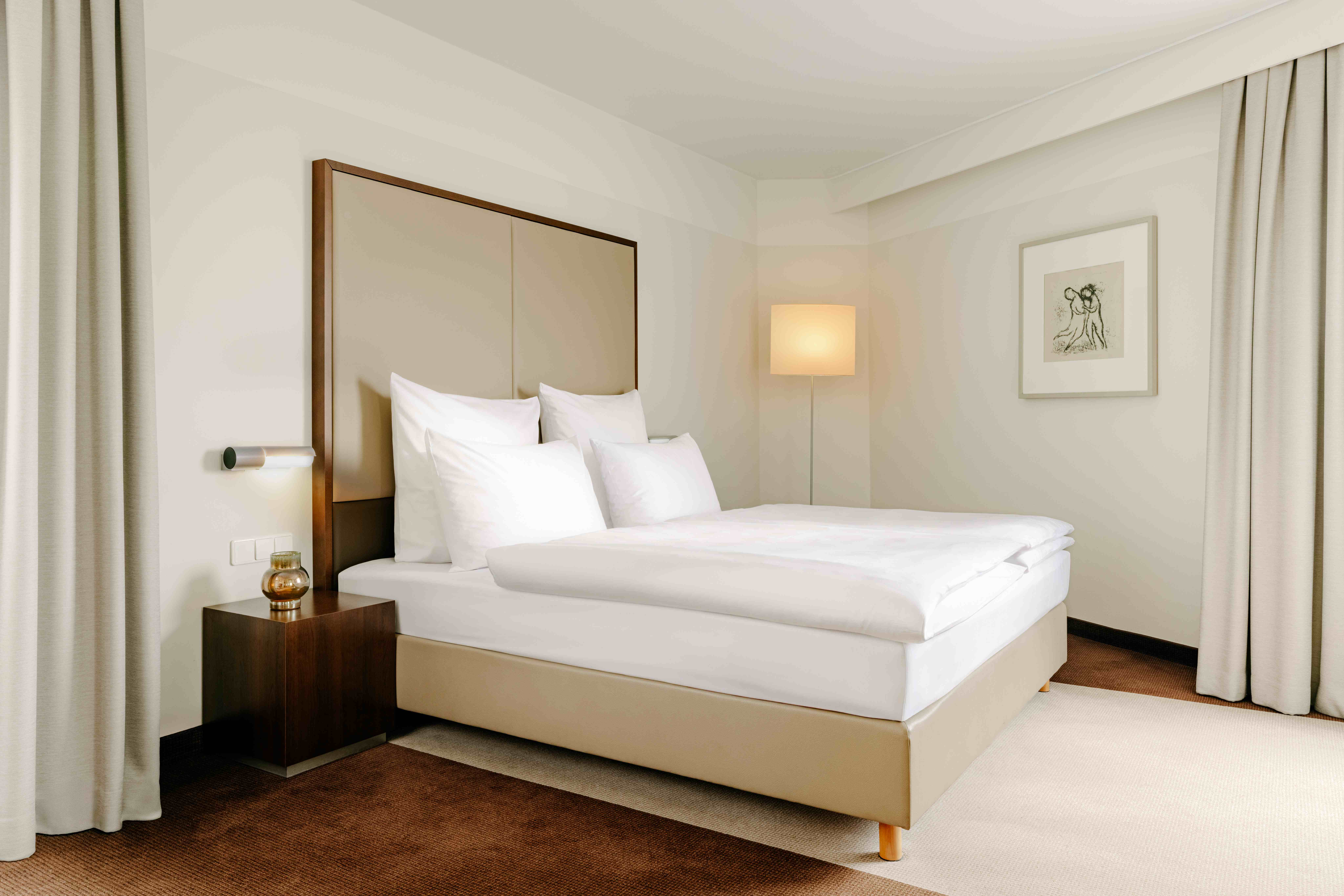 Image of a Guest room