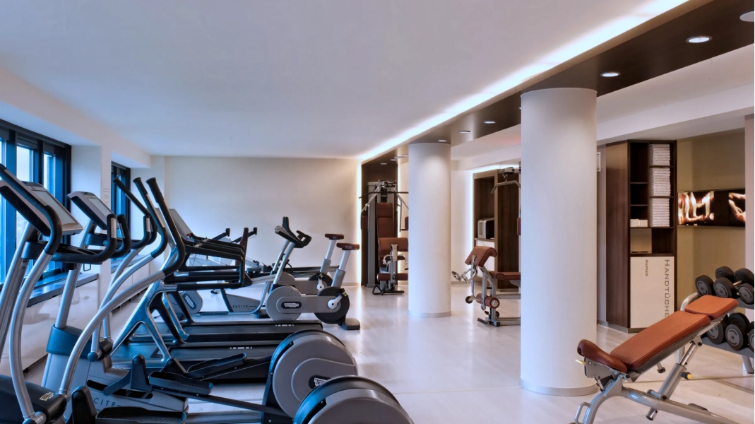 Image of the gym